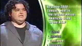 Russian Roulette Game Show USA Losts Jorge Garcia  Part 2 [upl. by Stover96]