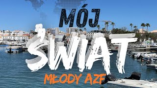 Młody AZF  Mój Świat prod Flame [upl. by Aowda]