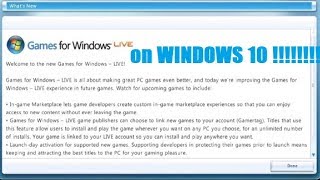 Windows 10 Games for Windows LIVE with steam GFWL 2017 Mortal Kombat Kollection GTA IV ect [upl. by Suciram253]