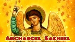 Archangel Sachiel message manifestation [upl. by Abey698]