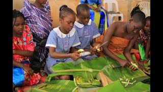 CULTURE LESSON PRIMARY THREE AT GAYAZA HORMISDALLEN [upl. by Eluk]