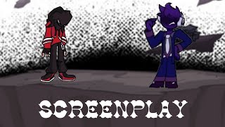 FNF  Screenplay But Agoti and Void Sing [upl. by Alonzo]