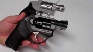 Pocket Revolvers  Ruger vs Smith amp Wesson [upl. by Norehc]