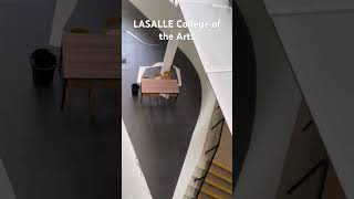 LASALLE College of the Arts [upl. by Ahsekram]