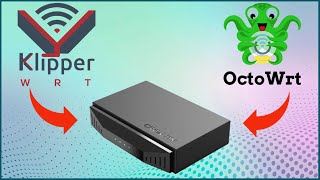 OUTDATED Giving Creality WiFi Box A Purpose Introducing KlipperWrt amp OctoWrt [upl. by Hnamik]