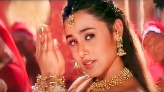 Tujhko Hi Dulhan Banaunga  Govinda  Rani Mukherjee  Alka Yagnik  Sonu Nigam  Shadi Song [upl. by Baer557]