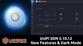 UniFi SDN 51012 Is Released New Enhancement Features amp Finally Dark Mode Theme [upl. by Ahtelat90]