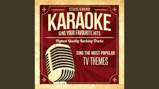 Beverly Hillbillies Originally Performed By TV Theme Karaoke Version [upl. by Olympie]