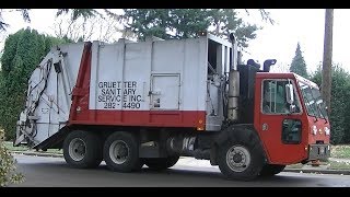 1986 CCC  Dempster Route King II w 671 Detroit Diesel [upl. by Tannen]