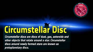 Astronomy amp Astrophysics 101 Circumstellar Disc [upl. by Lightman]