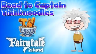 TBT POPTROPICA FAIRY TALE ISLAND  Road to Captain Thinknoodles [upl. by Luella25]