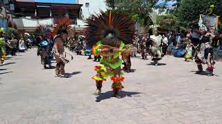 Danza Azteca Señor de Chalma 3 [upl. by Morez]