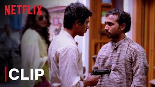 When You Guess Nawaz’s Age Incorrectly  Nawazuddin Siddiqui  Gangs of Wasseypur 2  Netflix India [upl. by Naiviv318]