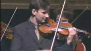 Paganini  La Campanella Frederic Moreau violon solo  Les Violons de France [upl. by Hagep696]