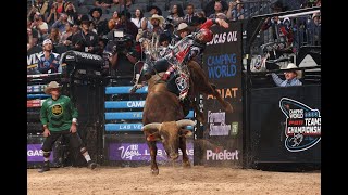 MVP Performance John Crimber’s 8925Point Ride on Peterbilt Earns 2024 PBR Teams Event MVP [upl. by Cahn]