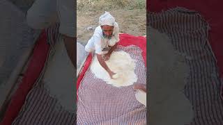 Village Wedding Long Bread Villagelife viralyoutube [upl. by Ennahtebazile]