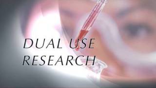 Dual Use Research A Dialogue [upl. by Nyahs]