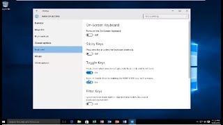 How To Turn Cap Lock Indicator Beep Sound On Or Off In Windows 10 [upl. by Wills844]