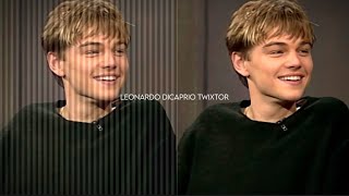 leonardo dicaprio twixtor mega link [upl. by Lezti]