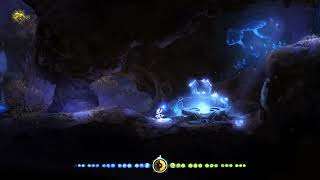 Ori and the Blind Forest Ambience  10 Minutes in the Sunken Glades [upl. by Adnical]