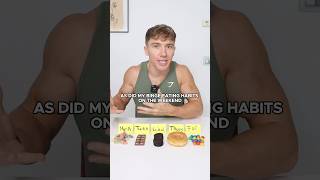 Why you should snack MORE for weight loss 😳 healthyeating diet snacks calories [upl. by Egiedan]