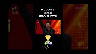 Big Boss 5  Winner [upl. by Strong]