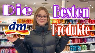 DIE BESTEN DM PRODUKTE  Makeup und Pflegeprodukte  Drogerie [upl. by Ardnuhs]