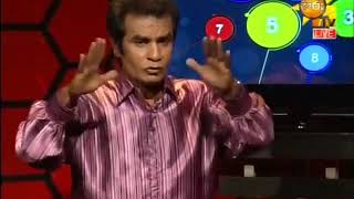 Bandu Samarasinghe Jokes Live in Hiru TV [upl. by Eihtur]