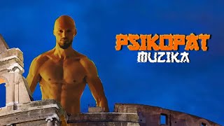 Cllevio Masoni  Psikopat Muzika Official Audio [upl. by Lyssa100]