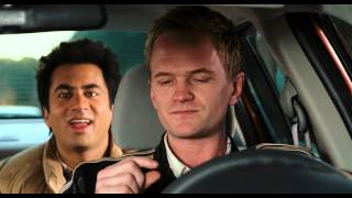 Jesus Christ Did You See That Unicorn Harold amp Kumar EFGB HD [upl. by Edwina]