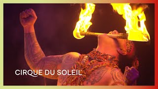 The Best of Water Acts  Cirque du Soleil [upl. by Llatsyrc384]