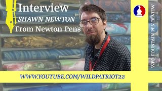 Newton Pens Making Pens and Changing Lives [upl. by Arber]