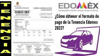 Cómo hacer PAGO TENENCIA Edo MÉX y cuánto tarda [upl. by Wallach]