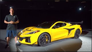 Is the 2025 Chevy C8 Corvette ZR1 the BEST new supercar to BUY [upl. by Garrick72]