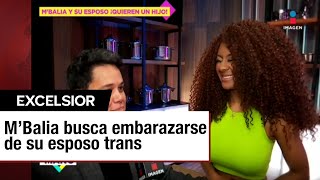 MBalia de OV7 busca embarazarse de su esposo trans [upl. by Byrom920]