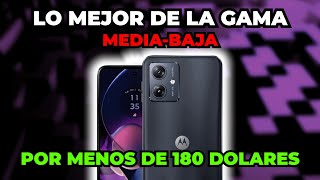 ¡el CalidadPrecio de Motorola  El Mejor por Poco Dinero [upl. by Burrton873]