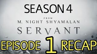 Servant Season 4 Episode 1 Pigeon Recap [upl. by Ahseyd]