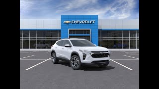 New 2025 Chevrolet Trax 1RS [upl. by Assiar107]