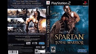 Spartan Total Warrior PS 2 Gameplay 2024 King Leonidas Defend The Castle Amazing Battle [upl. by Airemaj]