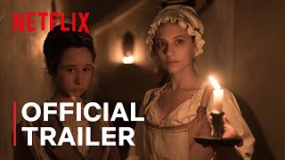 The Cook of Castamar  Trailer Official  Netflix [upl. by Leith]