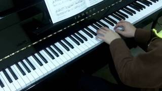 Trinity Guildhall Piano 20122014 Grade 2 No4 Steibelt Andante [upl. by Hembree284]