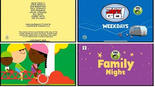 PBS KIDS Family Night Program Break 2021 [upl. by Reynold227]