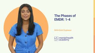 Eye Movement Desensitisation and Reprocessing EMDR [upl. by Ellga]