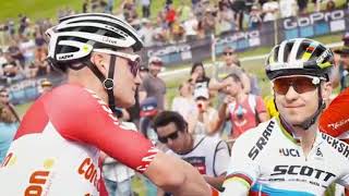 Mathieu van der Poel  MTBXCCXCO Season 2019 [upl. by Krever87]