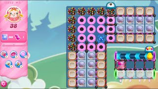 Candy crush saga level 17552 [upl. by Haem816]