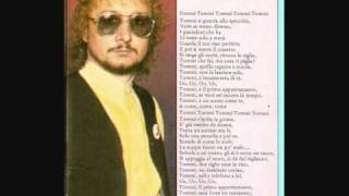 GIANNI GRECO  TOMMI  1981 Versione ufficiale [upl. by Anderer]