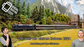 Die Welt der kleinen Bahnen 2024 [upl. by Jc504]