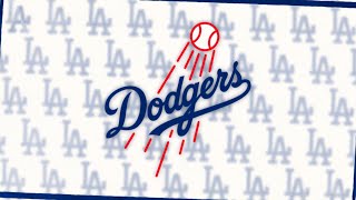 Los Angeles Dodgers 2023 Home Run Siren [upl. by Adnorrehs]