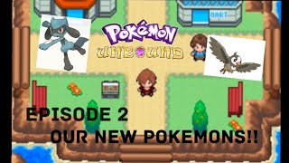 POKEMON UNBOUND EPISODE 2 ✨THE PACKAGE [upl. by Ewald]