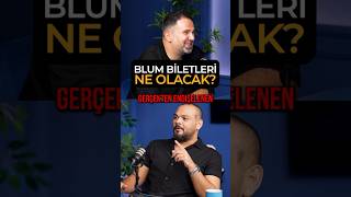 BLUM BİLETLERİ YANACAK [upl. by Aip720]